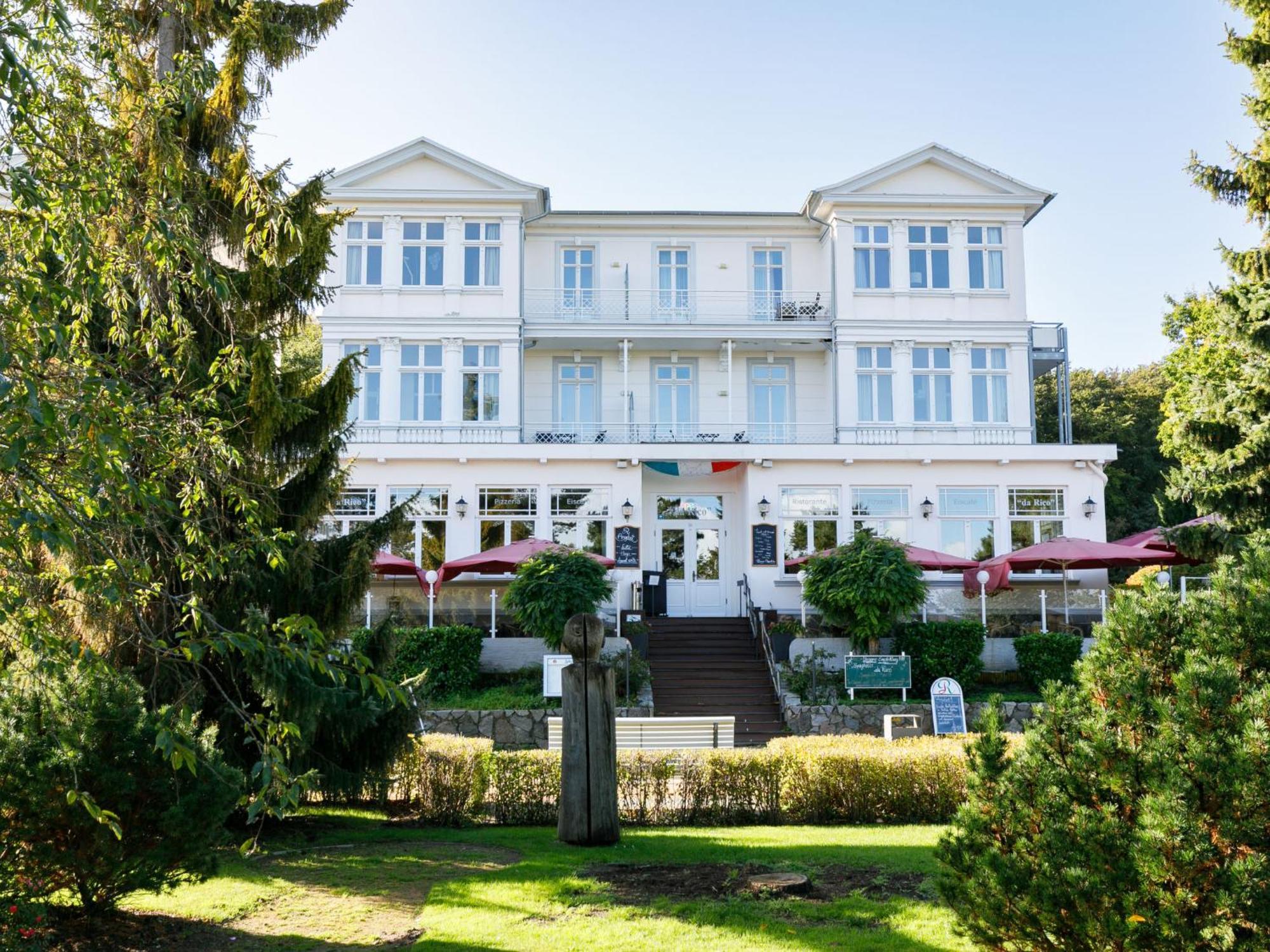 Apartment Zinnowitzer Hof-5 By Interhome Exterior foto
