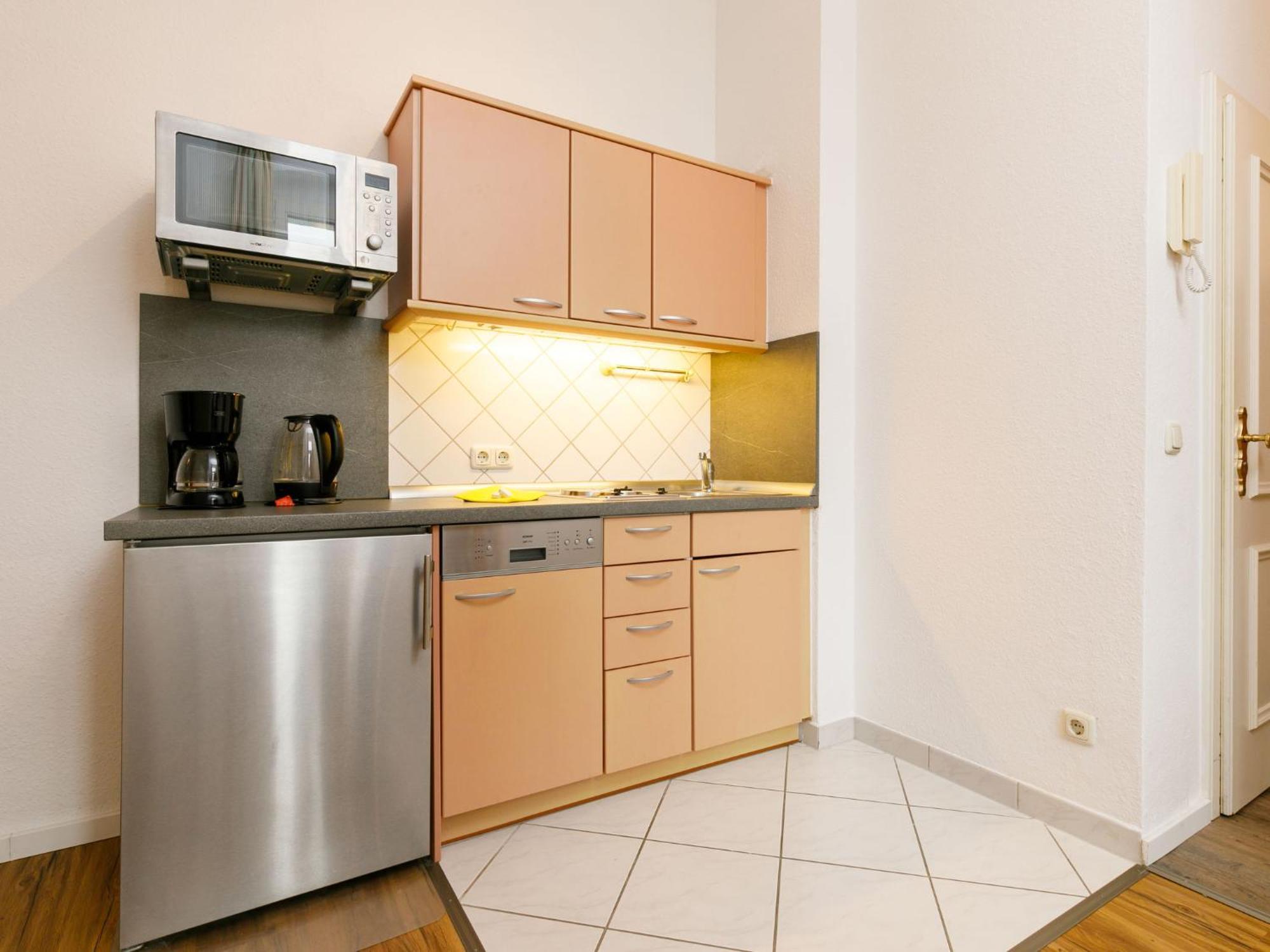 Apartment Zinnowitzer Hof-5 By Interhome Exterior foto