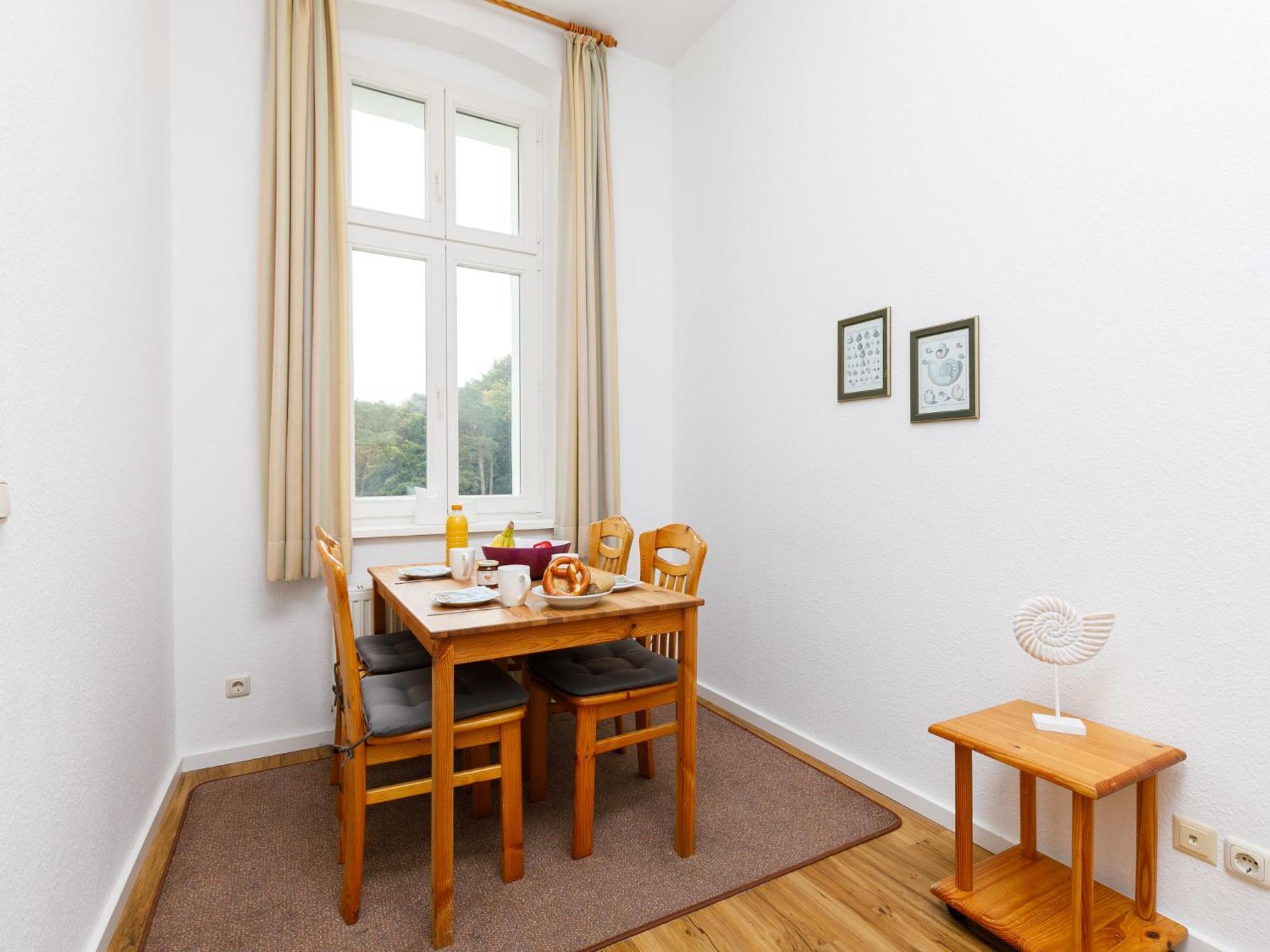 Apartment Zinnowitzer Hof-5 By Interhome Exterior foto